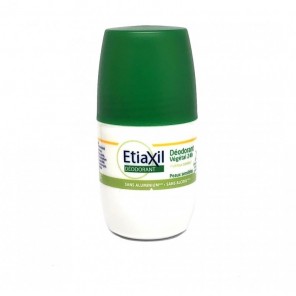 Etiaxil déodorant végétal 24h sans aluminium roll-on 50ml