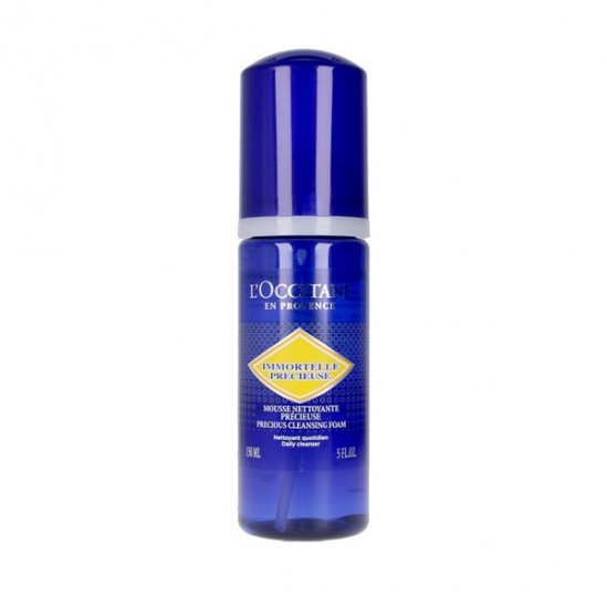 L'Occitane en Provence mousse nettoyante précieuse immortelle 150ml