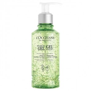 L'occitane gel-en-mousse nettoyant visage infusé 200ml