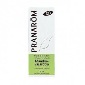 Pranarôm mandravasarotra huile essentielle 10ml