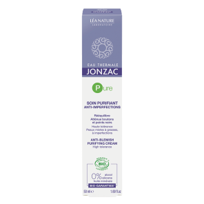 JONZAC PURE Soin Purifiant Anti-Imperfections