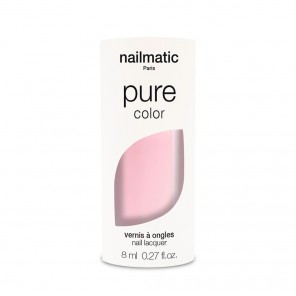 Nailmatic vernis anna biosourcé rose transparent 8ml