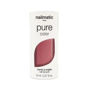 Nailmatic vernis ninon biosourcé bois de rose 8ml