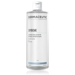 Dermaceutic oxybiome eau micellaire nettoyante 100ml