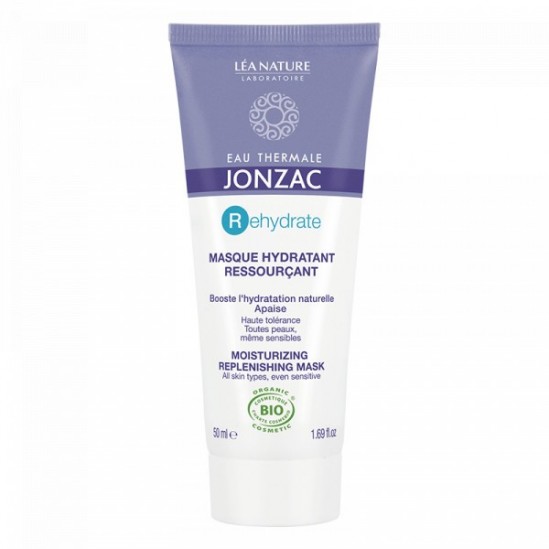 Eau de Jonzac Rehydrate Masque Ressourçant 50 ml