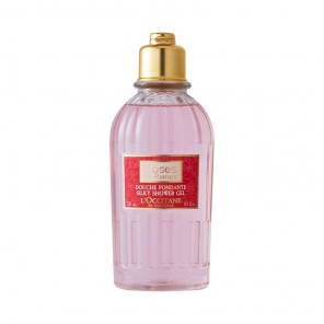 L'occitane roses et reines gel douche fondante 250ml