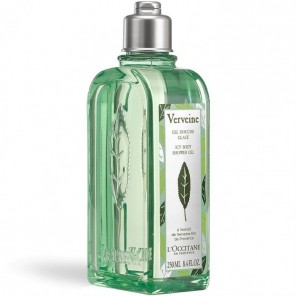 L'occitane verveine gel douche glacé 250ml