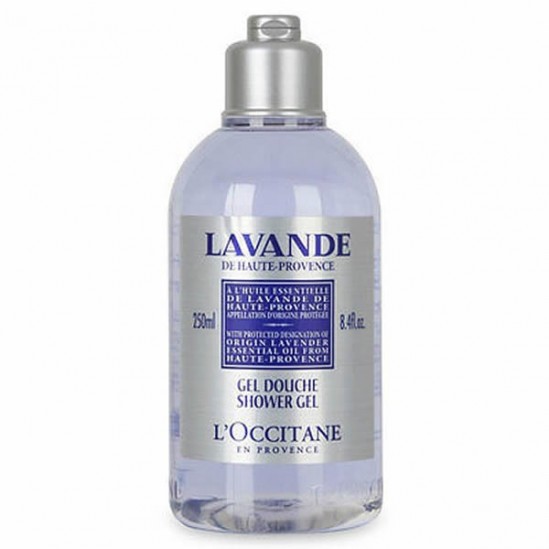 L'occitane lavande gel douche 250ml