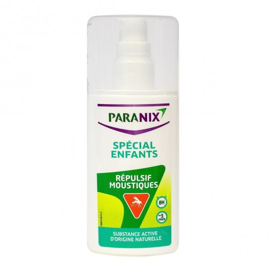 Paranix spray spécial enfants 90ml