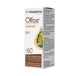 Arkopharma olfae tonifiant bio n°60 5ml