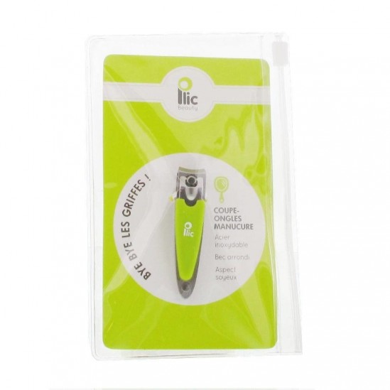 Horizane plic beauty coupe-ongles manucure vert