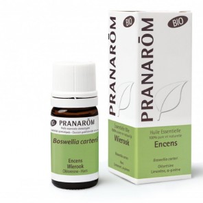 Pranarôm encens huile essentielle 5ml