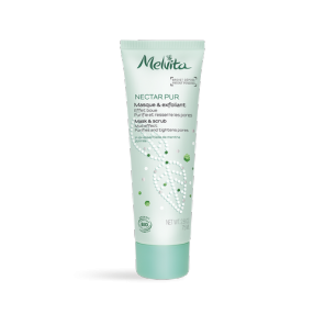 Melvita - Masque et exfoliant purifiant Nectar Pur