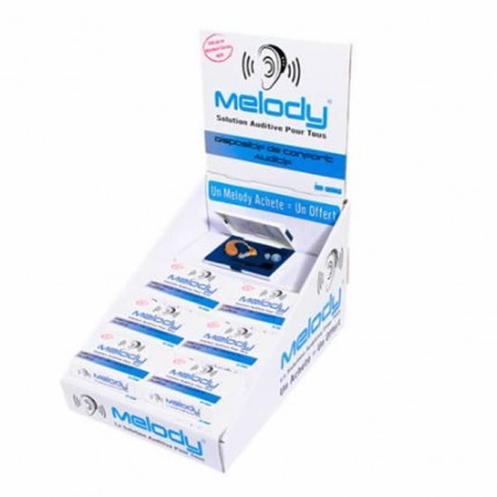 Be-loop melody dispositif de confort auditif