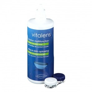 Horizane vitalens solution multifonction lentilles souples 360ml