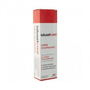 Genevrier Ialusetcare crème cicatrisante 25g