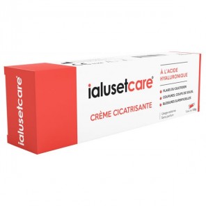 Genevrier Ialusetcare crème cicatrisante 100g