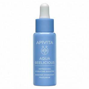 Apivita aqua beelicious gel-crème hydratant non gras 30ml