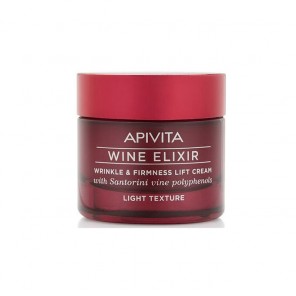 Apivita wine elixir crème de nuit lift 50ml