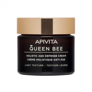 Apivita queen bee crème holistique anti-âge texture riche 50ml