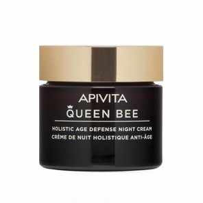 Apivita queen bee crème de nuit holistique anti-âge 50ml