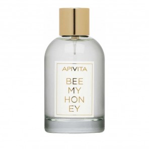 Apivita bee my honey eau de toilette 100ml