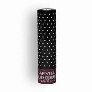 Apivita lip care black currant soin des sèvres à la grenade 4.4g