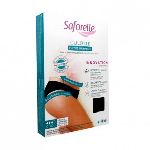 Saforelle culotte fuites urinaires légères à modérées T40