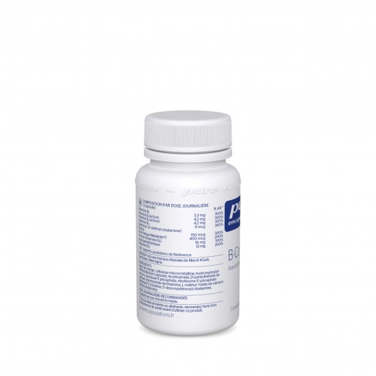 Pure encapsulations b6 complex