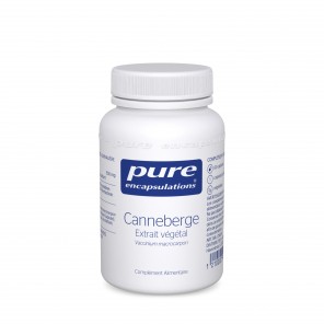 Pure encapsulations canneberge NS