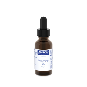 Pure encapsulations vitamine D3 liquid 22,5ml