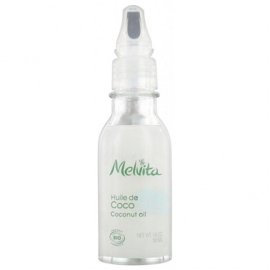 Melvita huile de coco bio 50ml