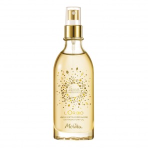 Melvita l'or bio huile extraordinaire 100ml