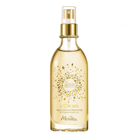 Melvita l'or bio huile extraordinaire 100ml