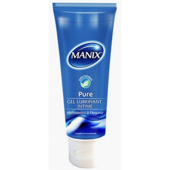 Manix Pure gel intime 80ML