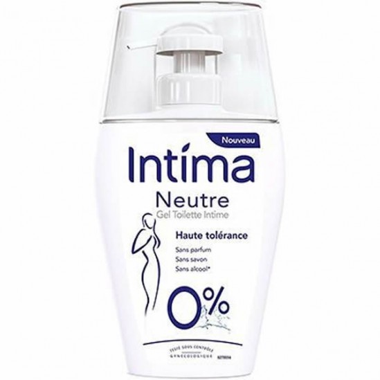 Intima neutre gel toilette intime 240ml