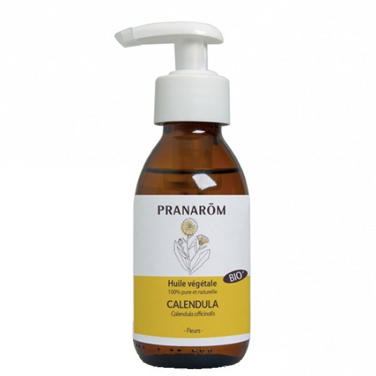 Pranarôm bio canendula huile de macération 100ml