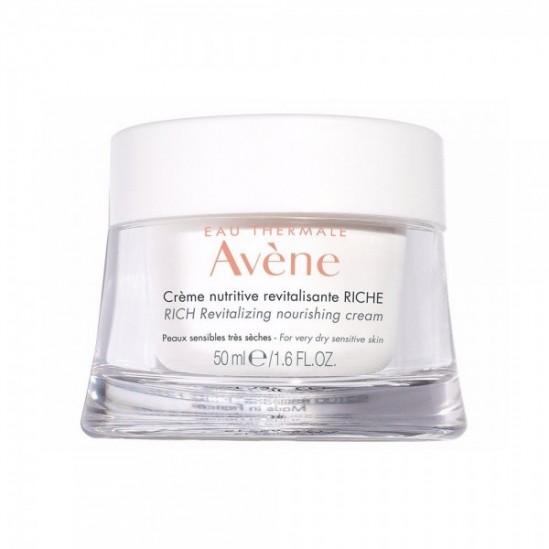 Avène crème nutritive revitalisante riche 50ml