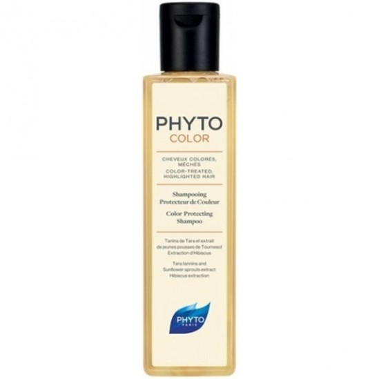 Phytocolor shampooing protecteur de couleur 250ml