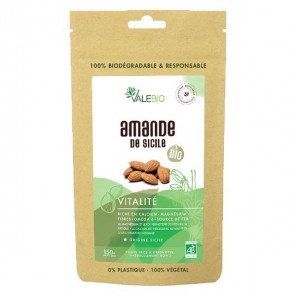 Valebio amande de sicile bio 150g