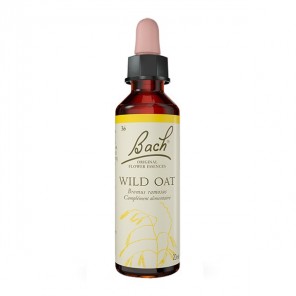 Fleurs de Bach Wild Oat n°36 - 20ml