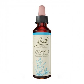 Fleurs de Bach Vervain n°31 - 20ml