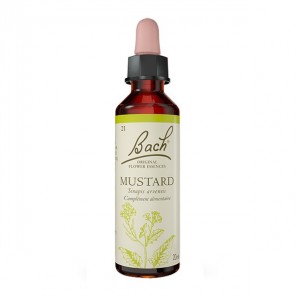 Fleurs de Bach Mustard n°21 - 20ml