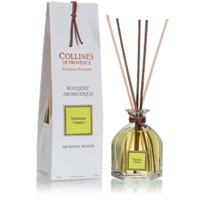 Collines de provence bouquet aromatique verveine 100ml