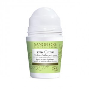 SANOFLORE DEOD CITRUS ROLLON 50ML