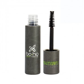 Boho green mascara naturel 01 noir 6ml