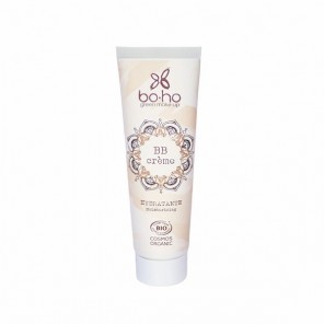 Boho green bb crème bio 01 beige diaphane 30ml