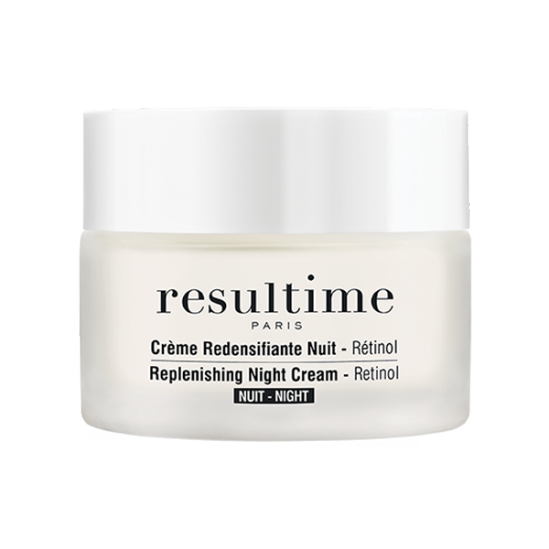 Resultime crème redensifiante nuit rétinol 50ml