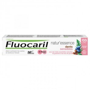 Fluocaril dentifrice dents sensibles 75ml