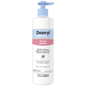 Pierre fabre dexeryl essentiel crème lavante 500 ml